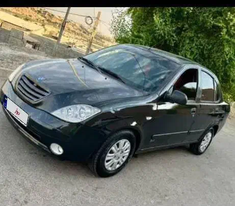 تیبا یک مدل۹۳|خودرو سواری و وانت|شوشتر, |دیوار