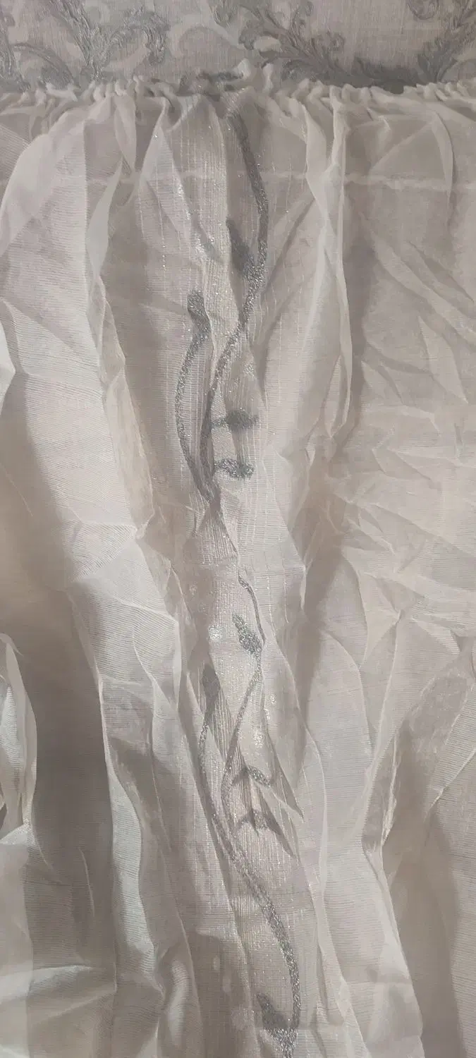 پرده توری بزرگ|پرده، رانر، رومیزی|ارومیه, |دیوار