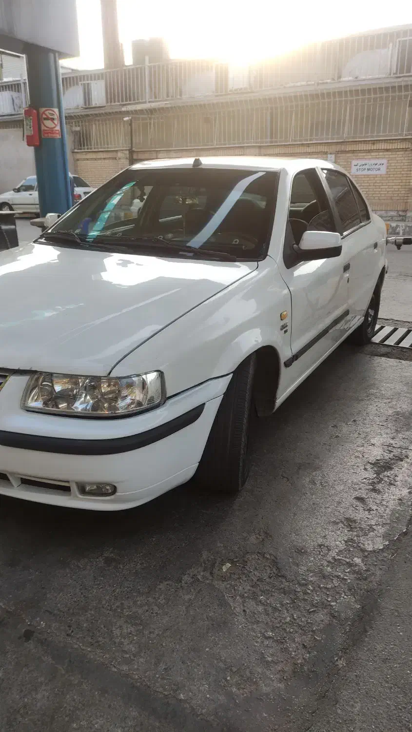 سمند دوگانه کارخانه فروش یا معاوضه با پرایدتمیز|خودرو سواری و وانت|نیشابور, باغرود|دیوار