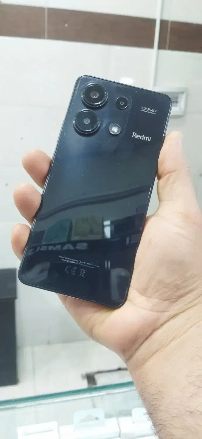 نوت 13|موبایل|قزوین, |دیوار