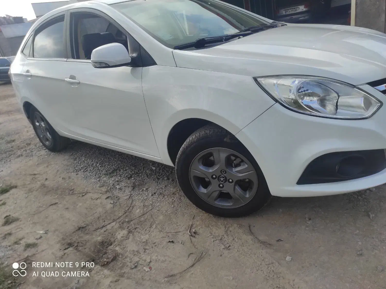 جی 4 بدون رنگ و بی خط خش وفول آپشنال|خودرو سواری و وانت|رشت, امین الضرب|دیوار