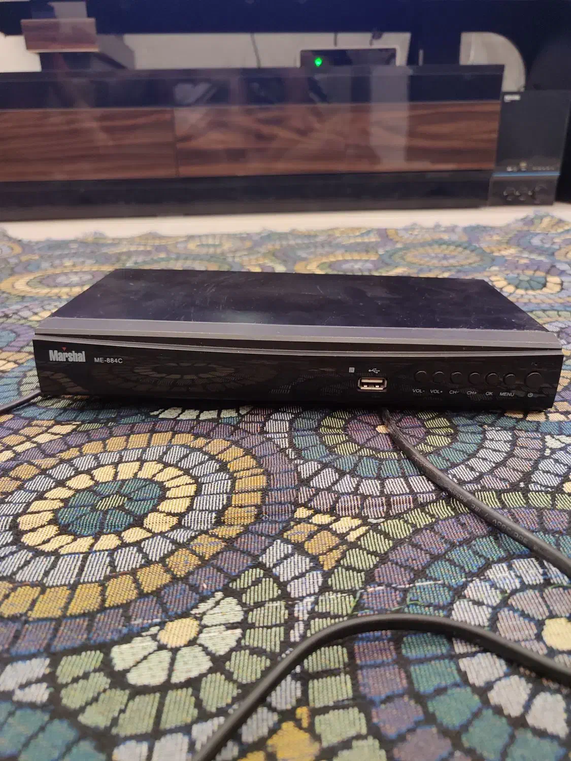 گیرنده دیجیتال|پخش‌کننده DVD و ویدیو|چهاردانگه (تهران), |دیوار