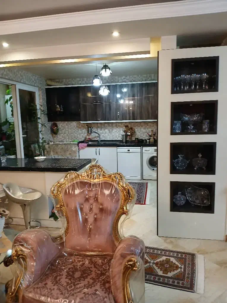 ۱۵۳مترخوش نقشه قیمت عالی در سعادت آباد|فروش آپارتمان|کن, |دیوار