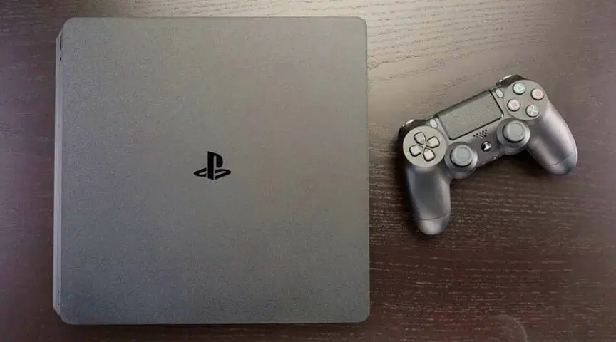 ps4 slim 1t|کنسول، بازی ویدئویی و آنلاین|تهران, حشمتیه|دیوار