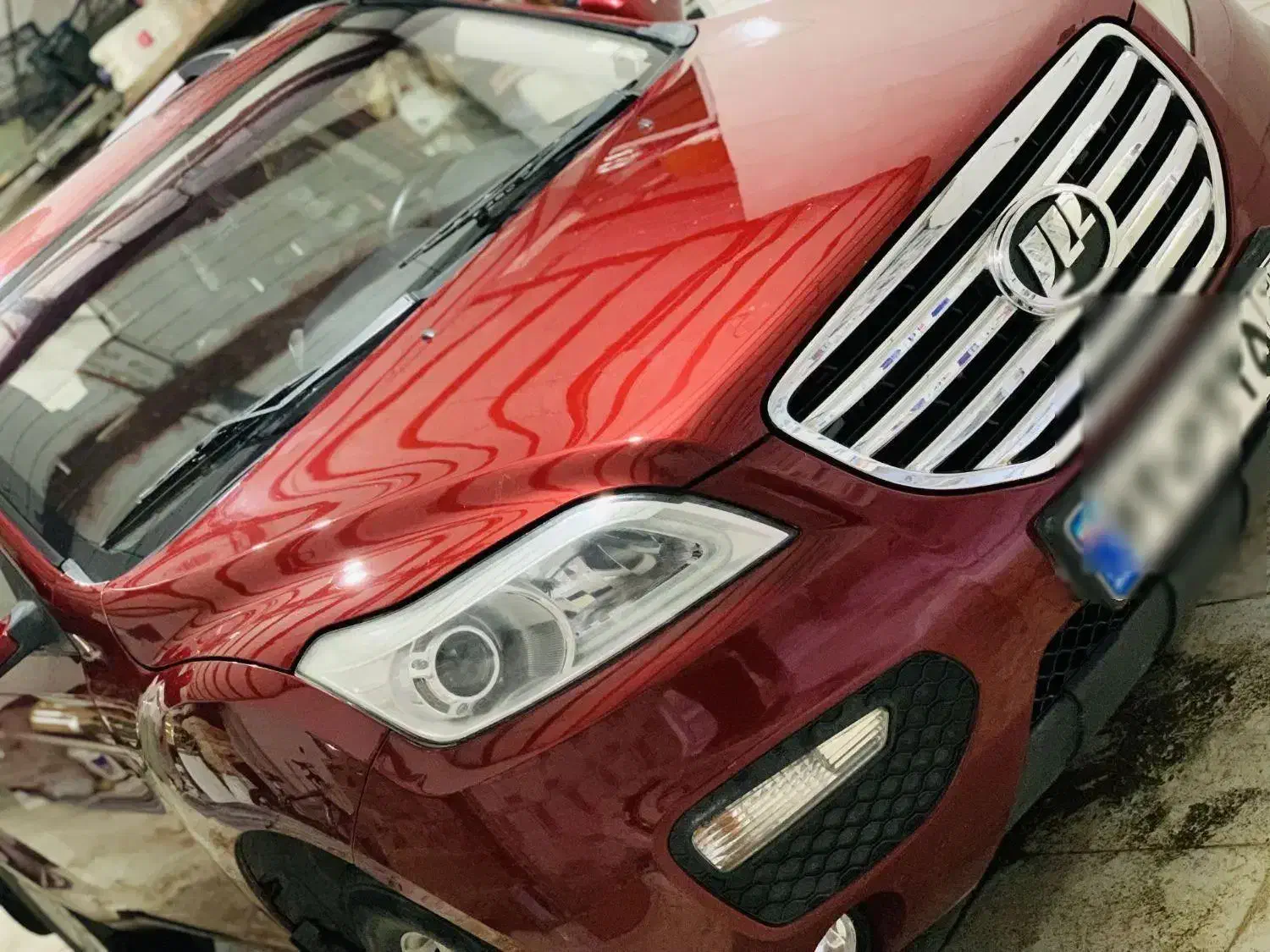 لیفانx60|خودرو سواری و وانت|سنندج, |دیوار