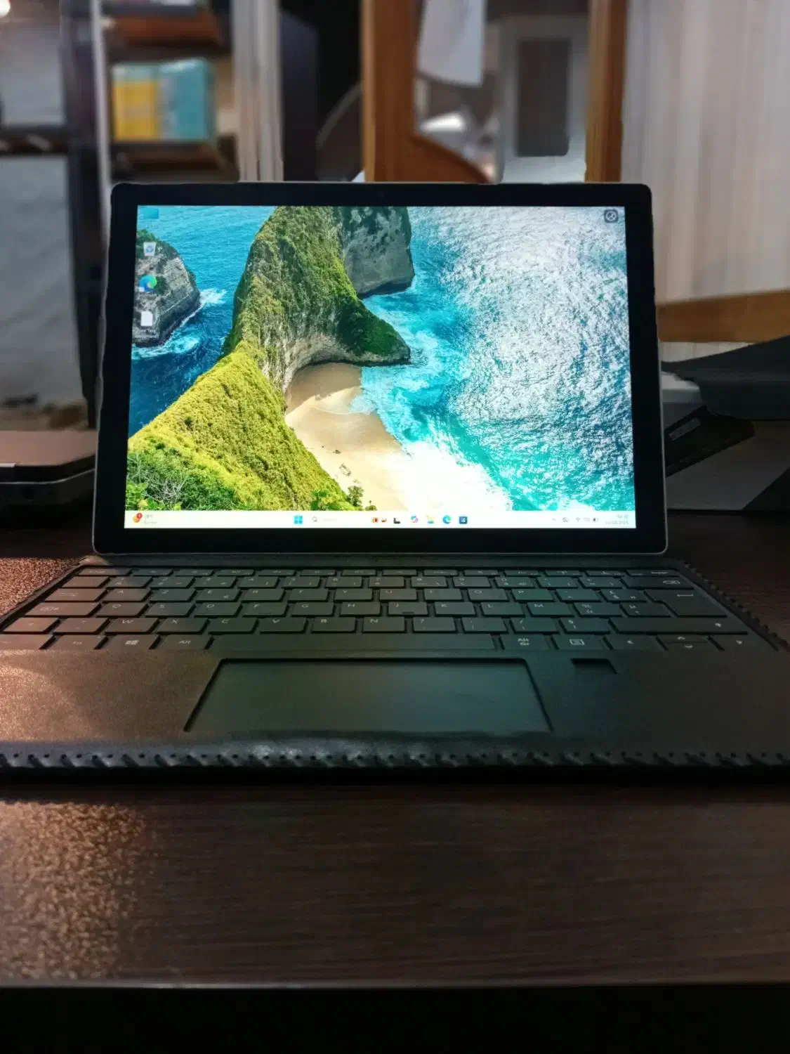 لپ تاپ surface pro 7 plus|رایانه همراه|تهران, فلسطین (میدان انقلاب)|دیوار