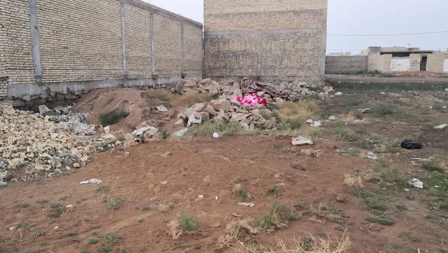 فروش زمین مسکونی|فروش زمین و ملک کلنگی|حمیدیه, |دیوار
