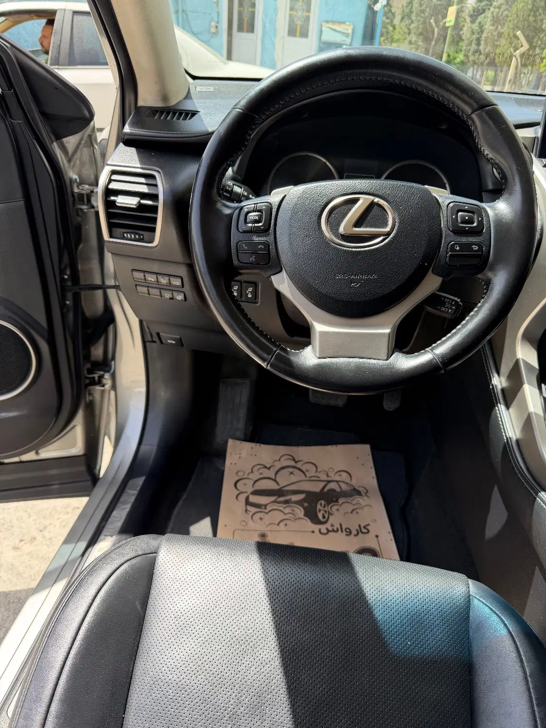 لکسوی nx300|خودرو سواری و وانت|تهران, کوهک|دیوار