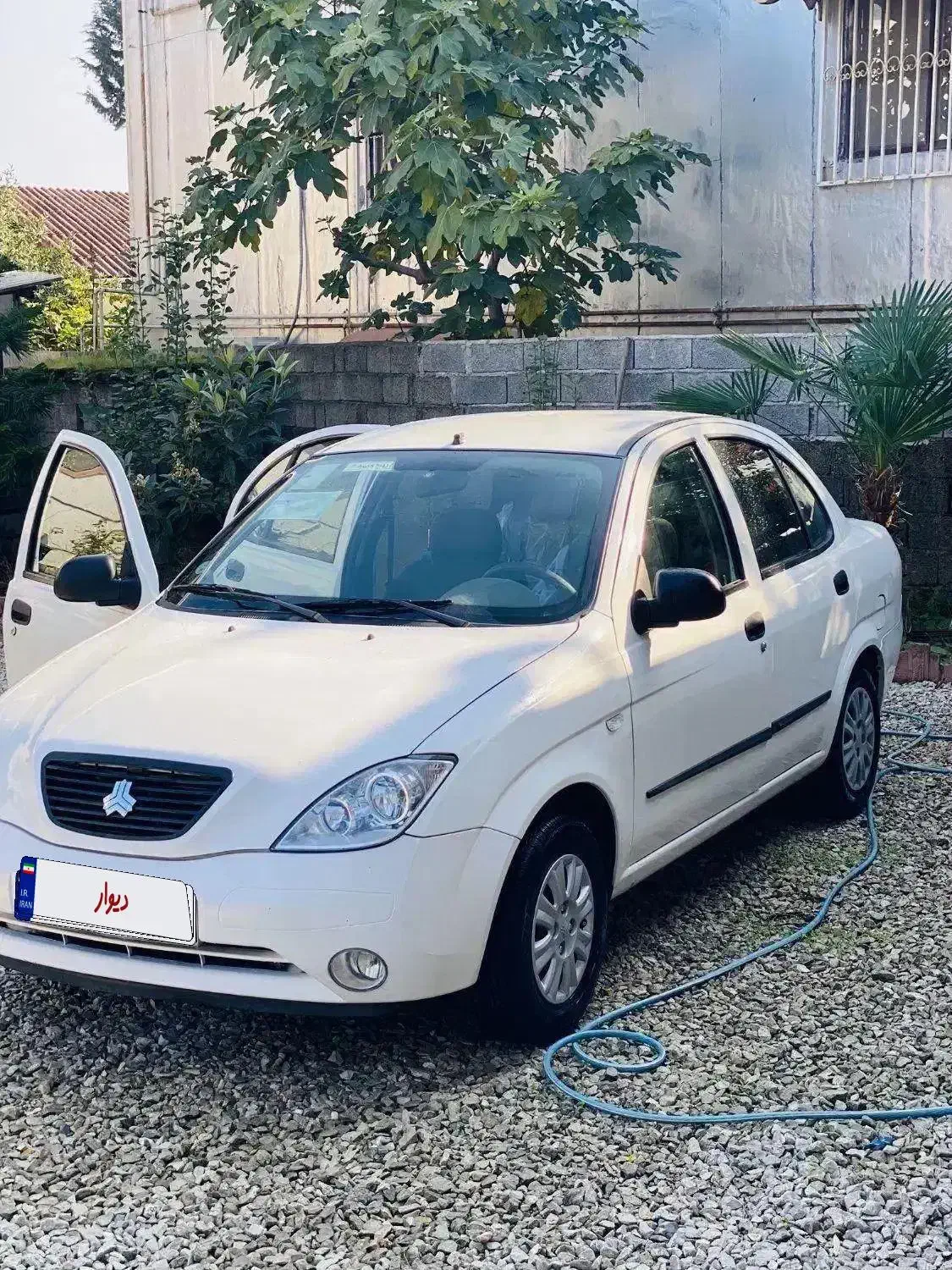 تیبا صندوقدار مدل ۹۹صفر لاکاغذی|خودرو سواری و وانت|اهواز, کمپلو جنوبی|دیوار