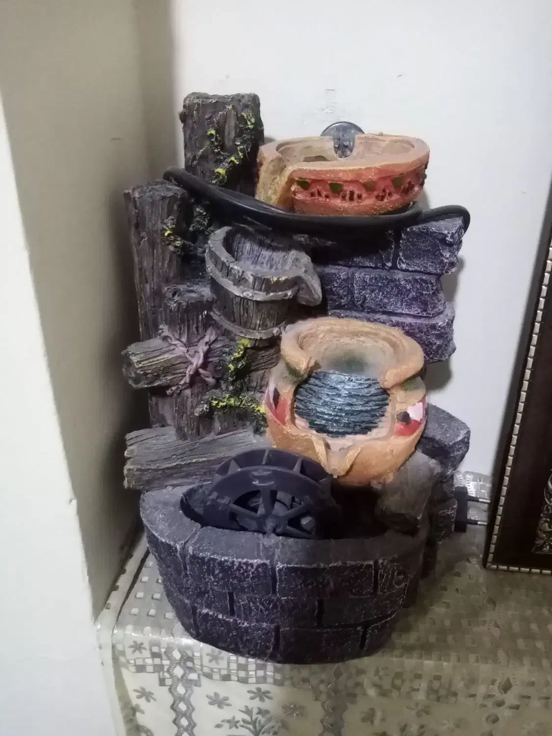 آب نما|صنایع دستی و سایر لوازم تزئینی|شیراز, کوشک میدان|دیوار