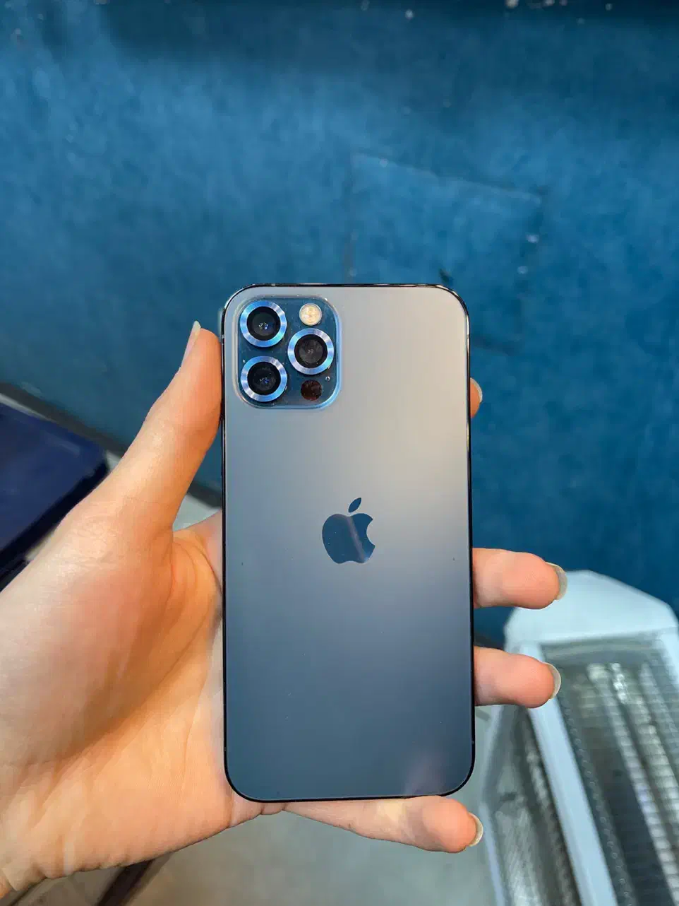 موبایل ایفون۱۲پرو|موبایل|تبریز, |دیوار