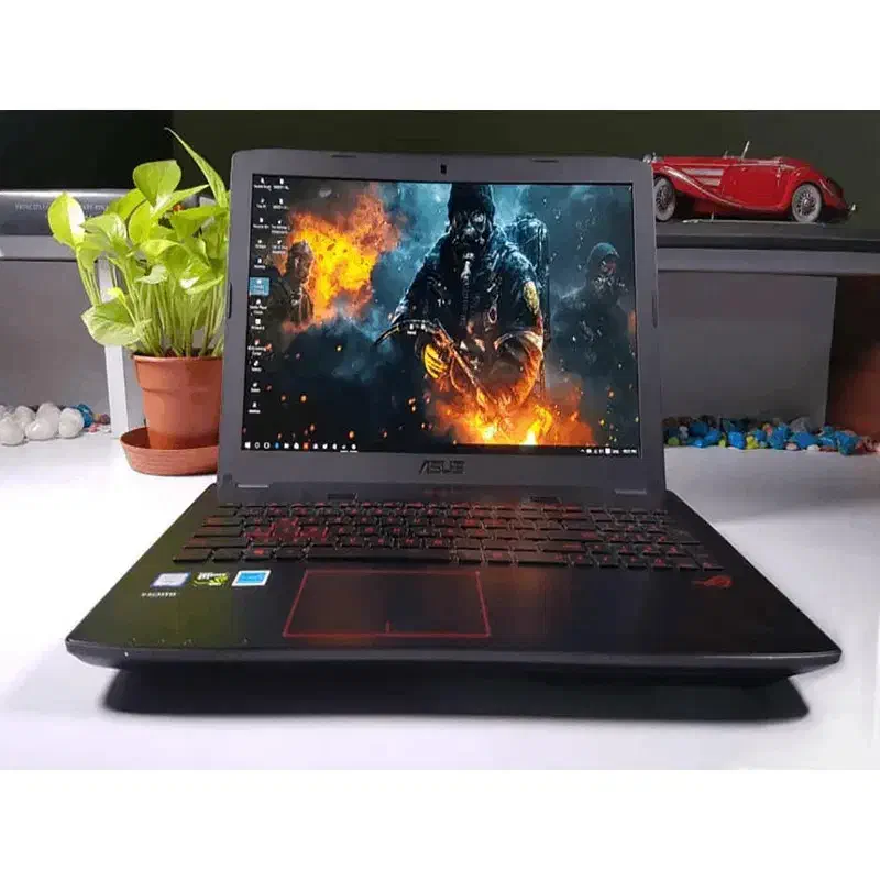 ASUS 15 Inch ROG GL552VW - A|رایانه همراه|رشت, چله خانه|دیوار