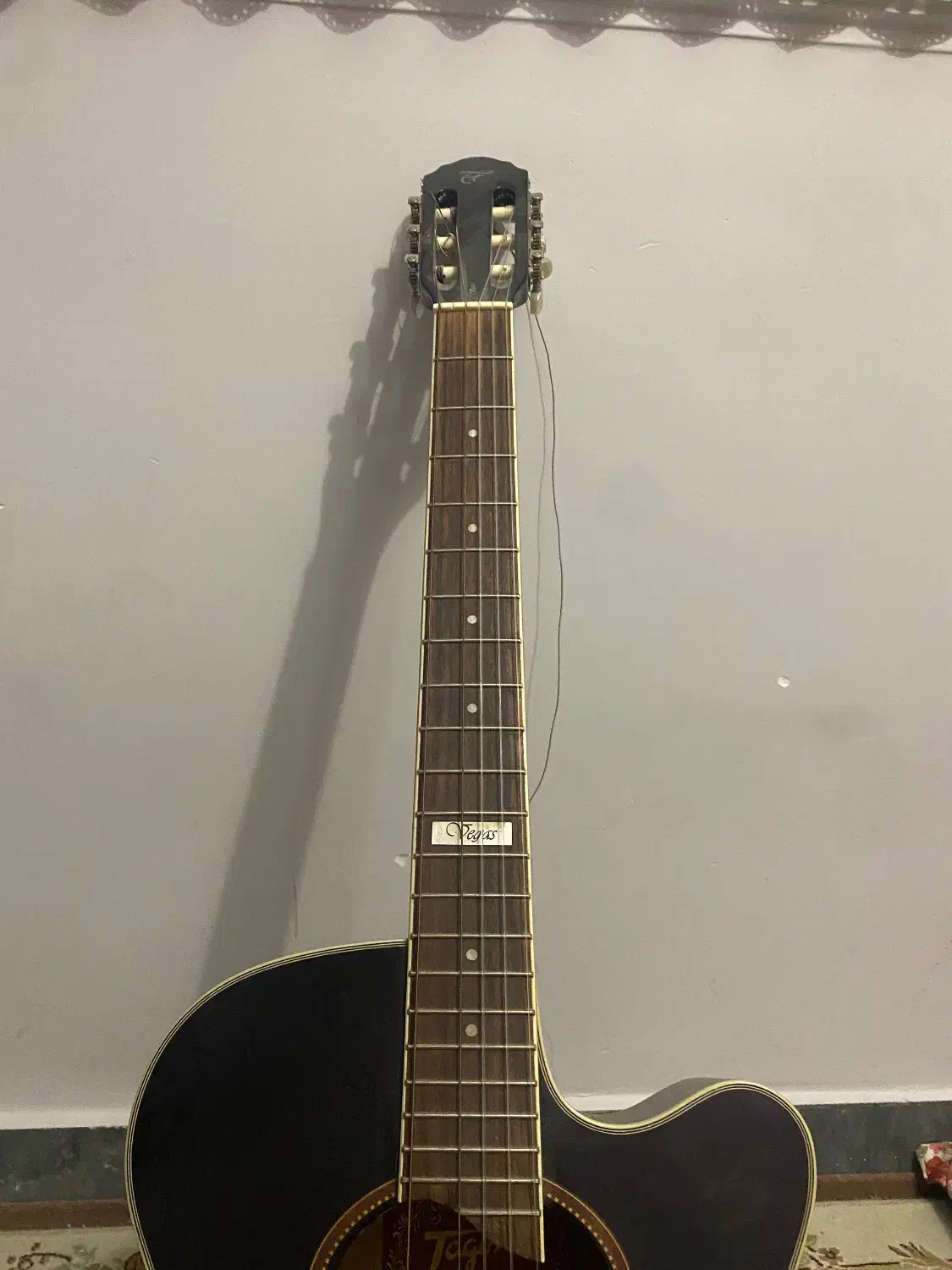 گیتار وگاس پیکابدار|گیتار، بیس، امپلیفایر|تهران, صادقیه|دیوار