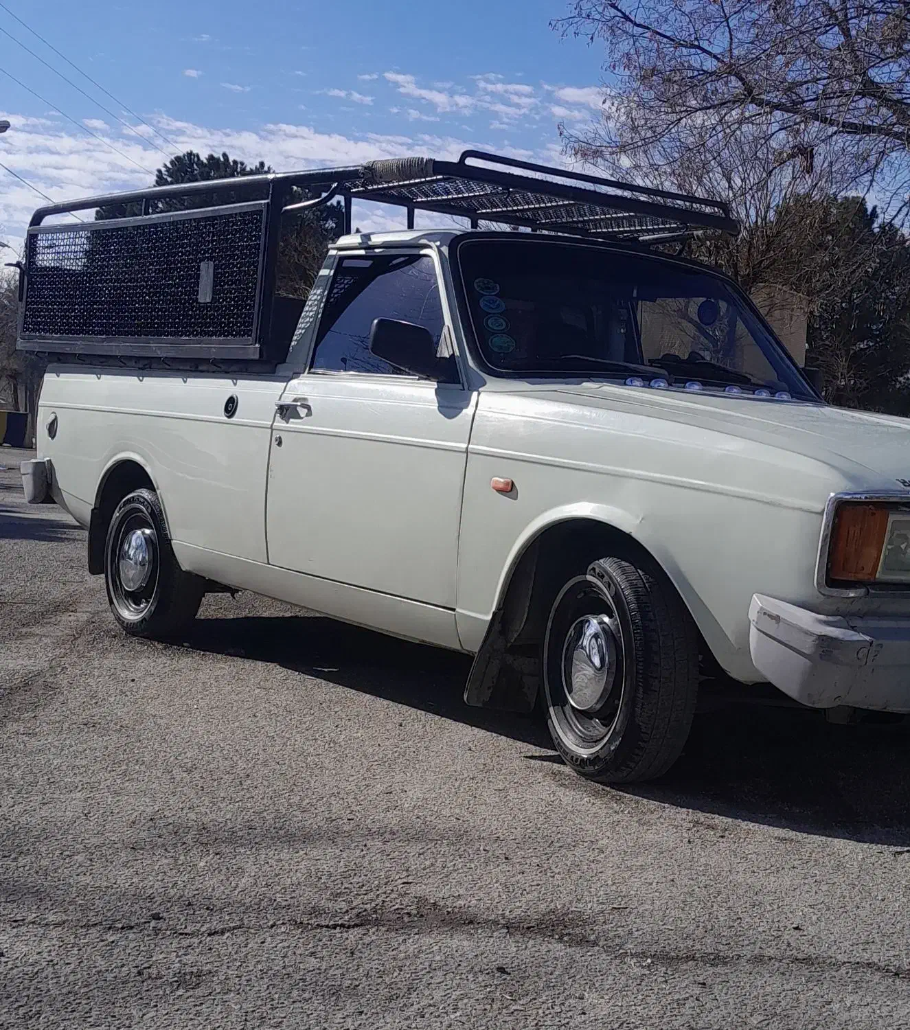 پیکان وانت مدل 93|خودرو سواری و وانت|اسدآباد, |دیوار