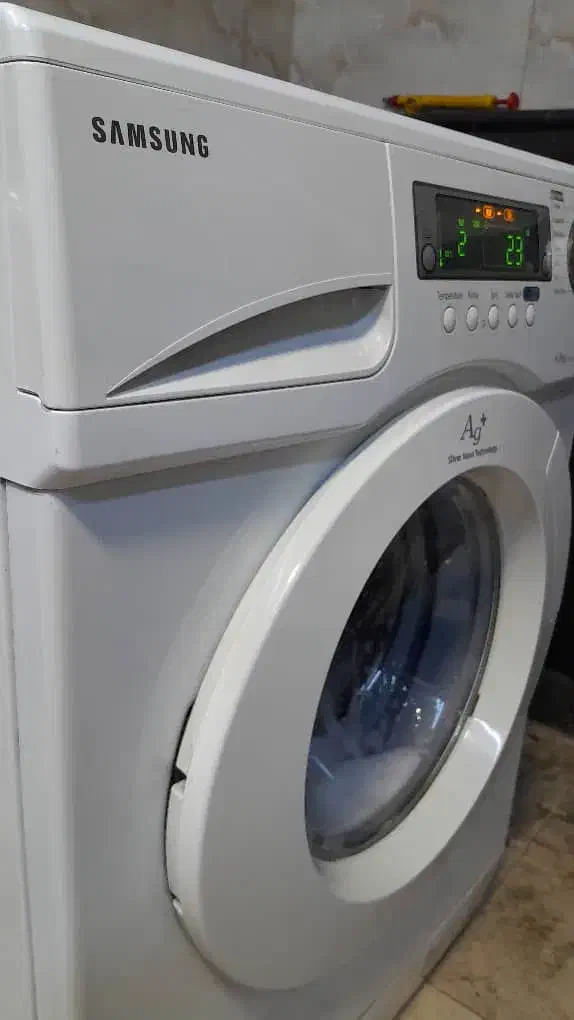 لباسشویی سامسونگ+age|ماشین لباسشویی و خشککن لباس|تهران, نیروی هوایی (پیروزی)|دیوار