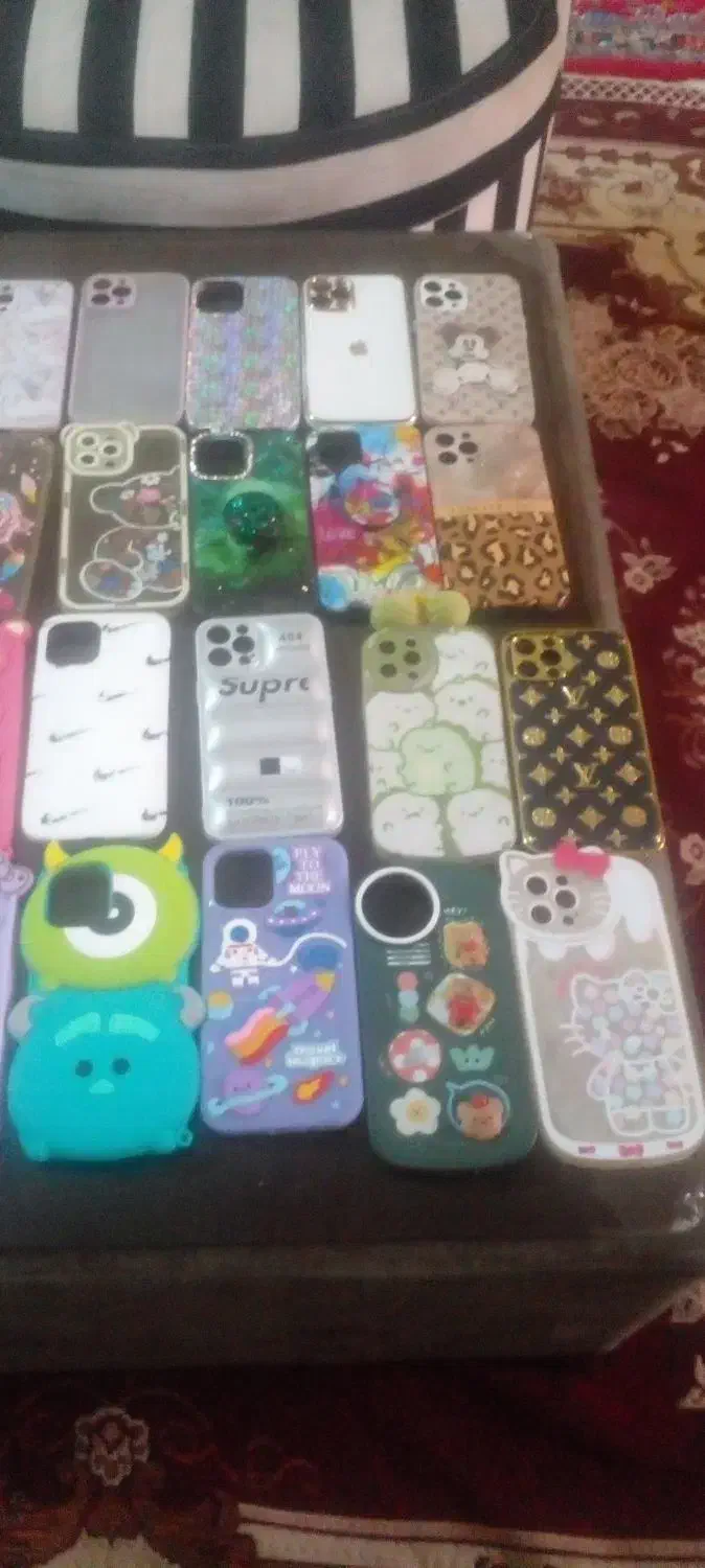 قاب گوشی ۱۱ پرو مکس|لوازم جانبی موبایل و تبلت|شاهدشهر, |دیوار