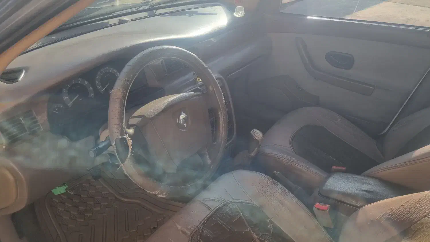 سمند EF3 بوش|خودرو سواری و وانت|آق قلا, |دیوار