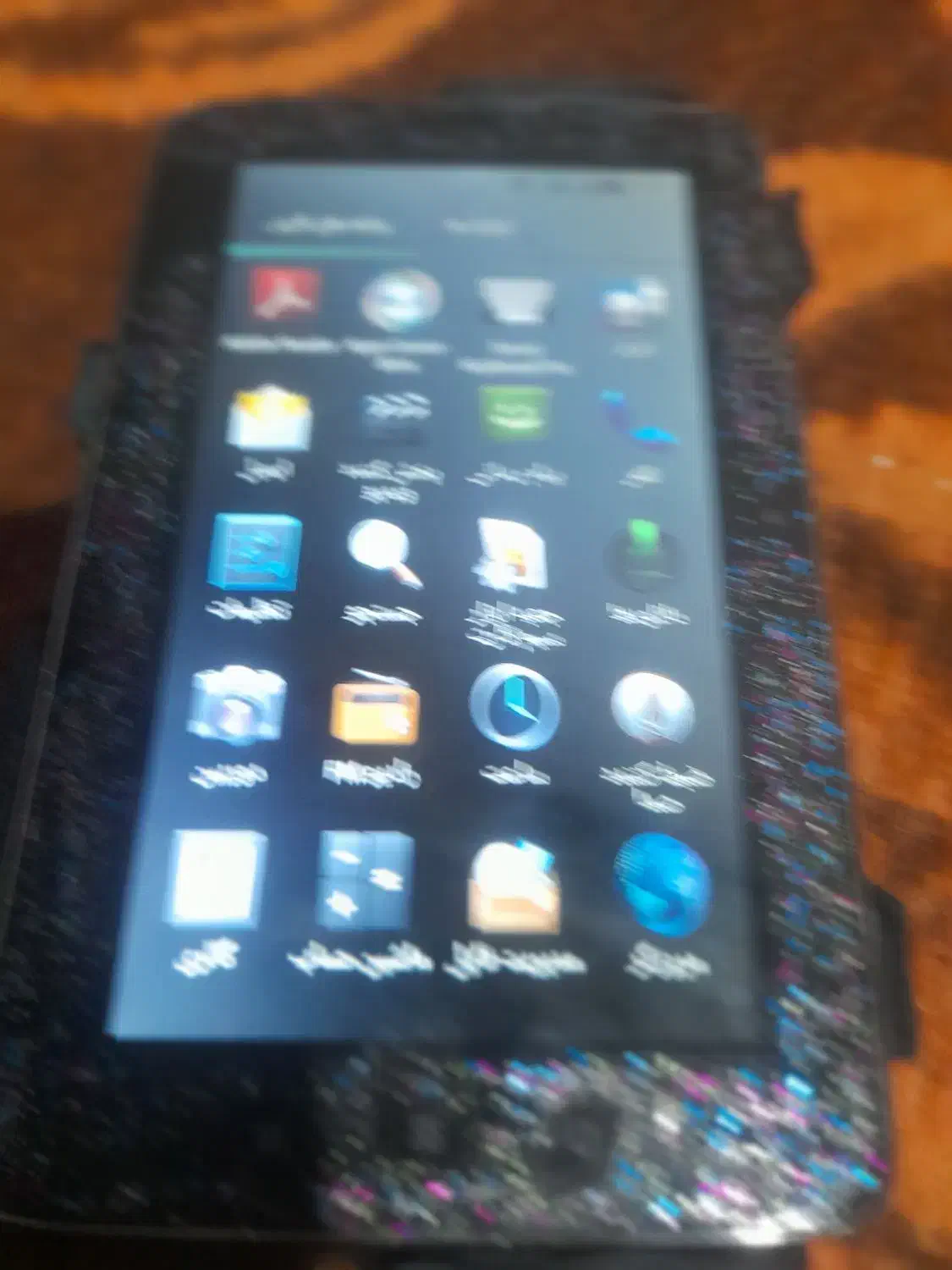 با سلام تبلت سالم|تبلت|شیراز, کاراندیش|دیوار