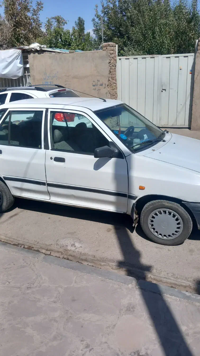 پراید مدل ۸۵ بنزینی|خودرو سواری و وانت|مشهد, نوید|دیوار