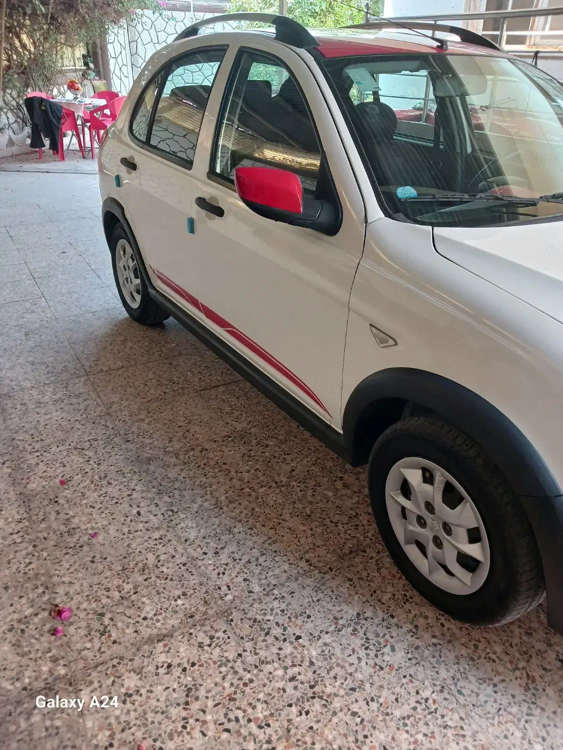 کوییک Rبدون رنگ وضربه DA|خودرو سواری و وانت|بوشهر, |دیوار