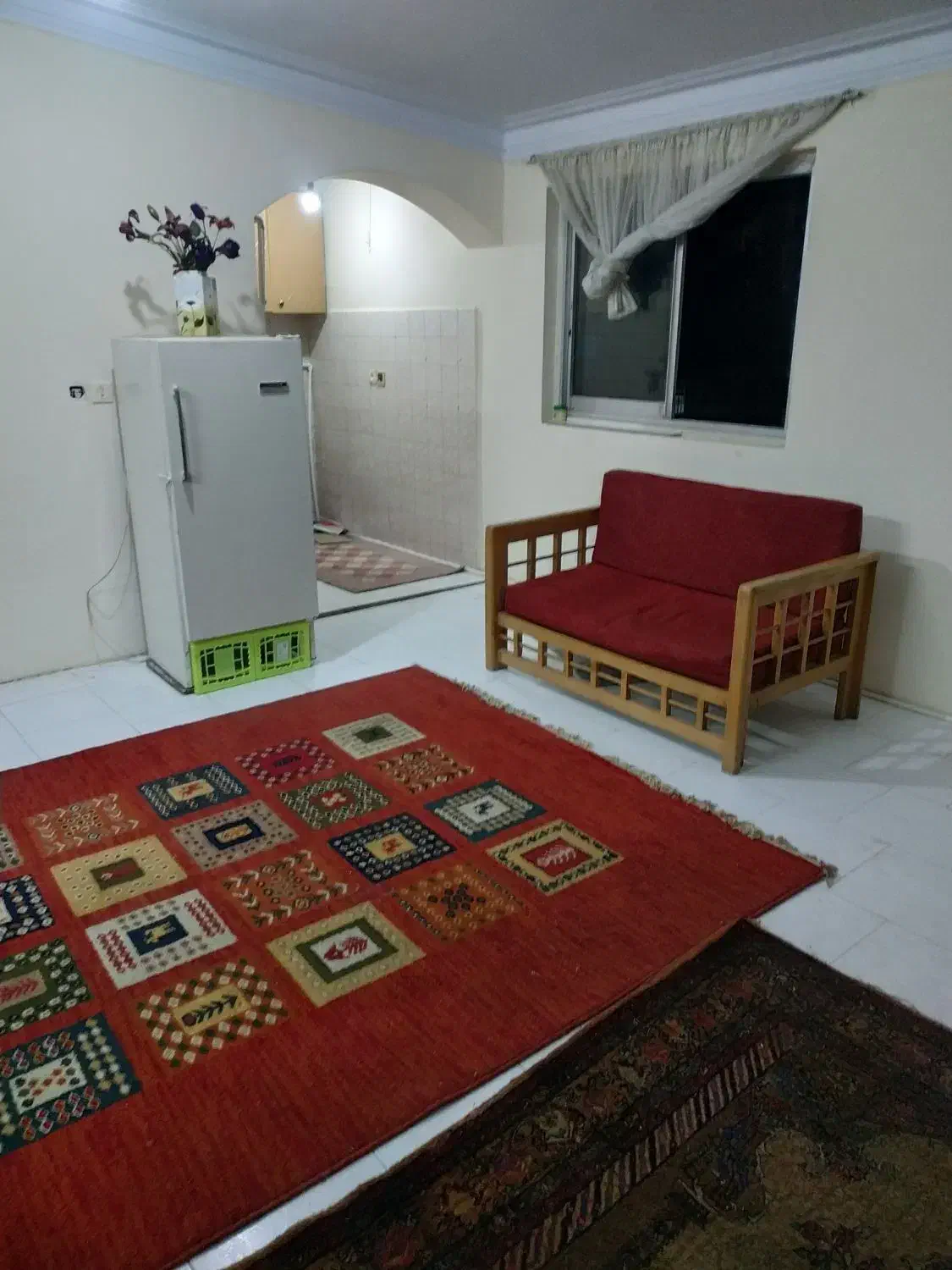 یک واحد آپارتمان رادیو دریا چالوس|اجارهٔ آپارتمان|چالوس, |دیوار