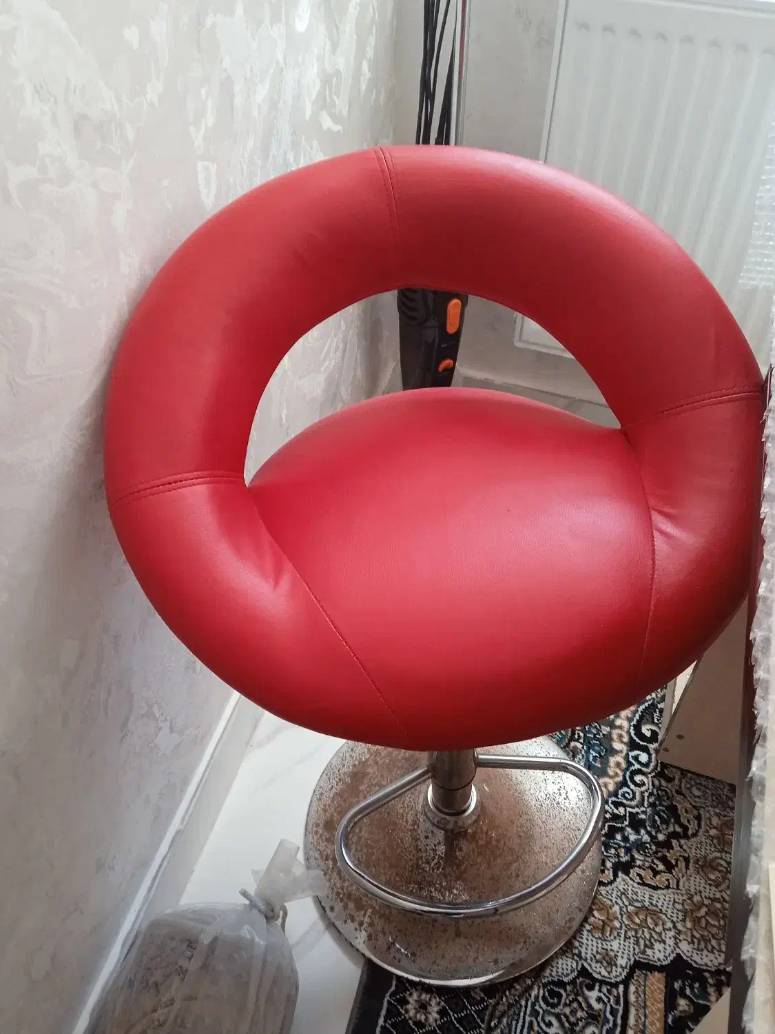 دو عدد صندلی مدل گردان و جک دار|صندلی و نیمکت|ارومیه, |دیوار