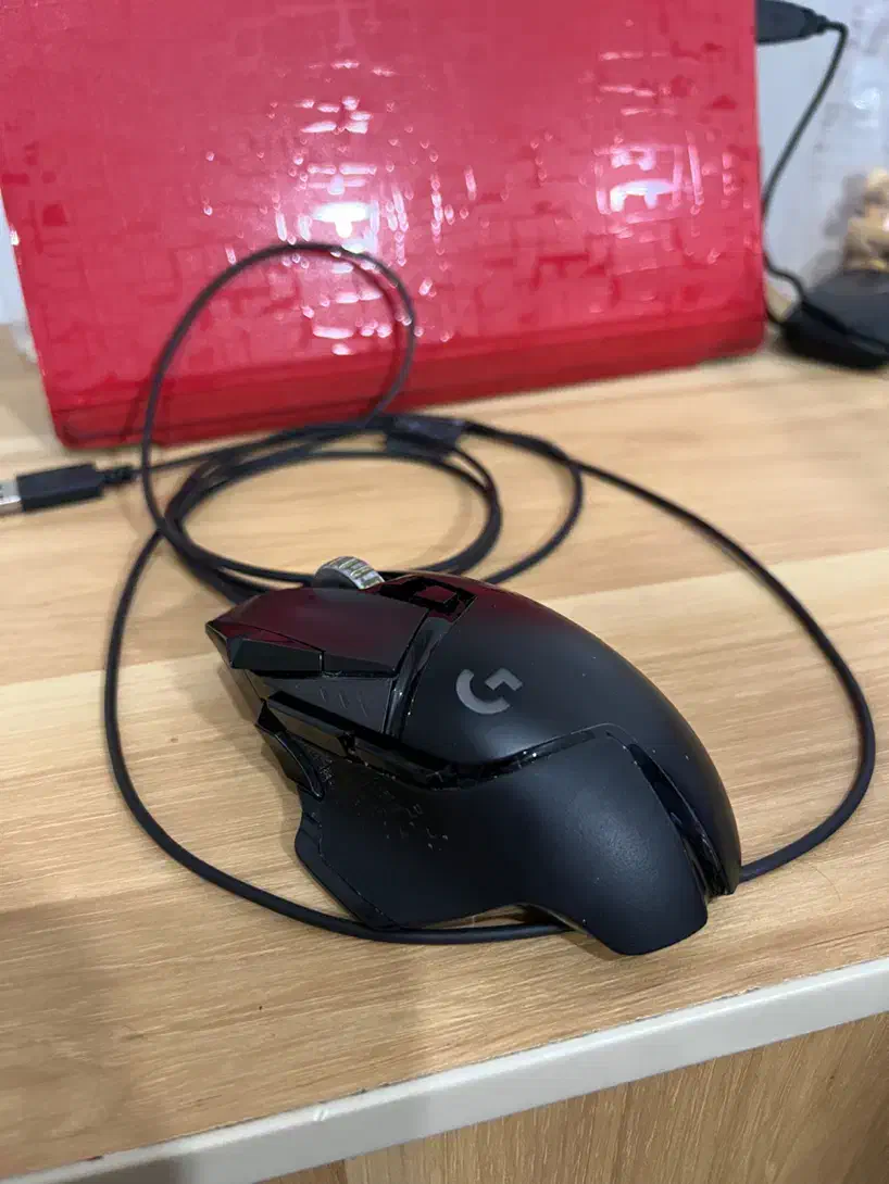 موس لاجیتک G502 Hero|قطعات و لوازم جانبی رایانه|بندرعباس, |دیوار