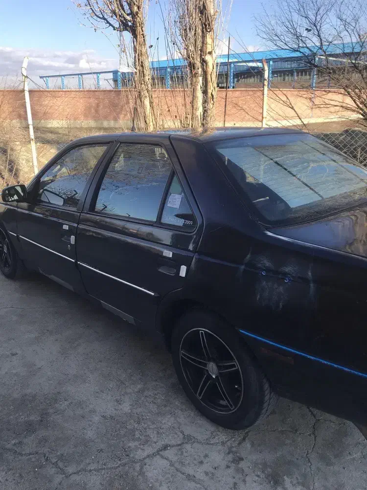 پژو ۲۰۰۰ جوان پسند|خودرو سواری و وانت|پیرانشهر, |دیوار