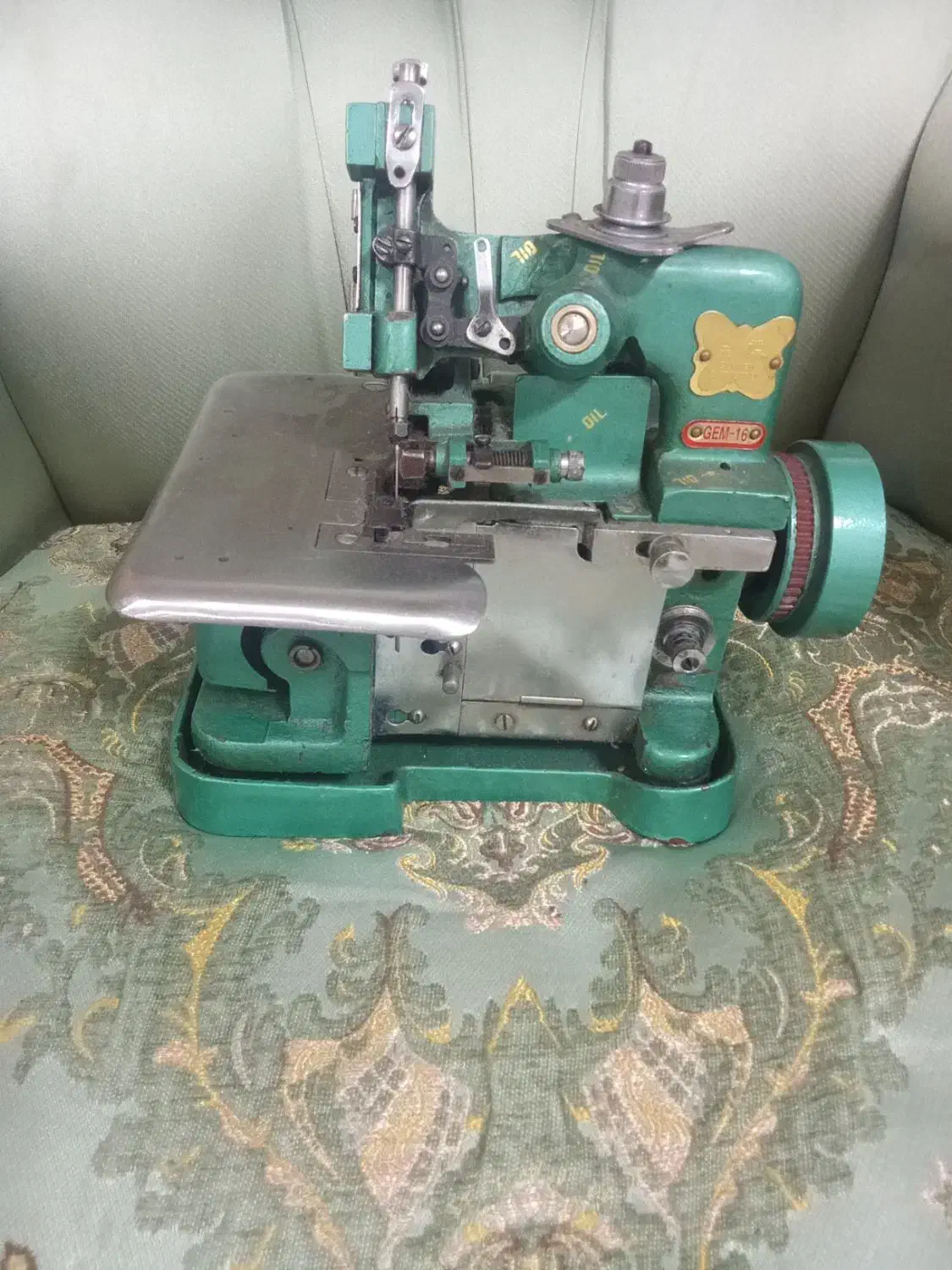 چرخ سردوز پروانه|چرخ خیاطی و ریسندگی|تهران, هفت حوض|دیوار