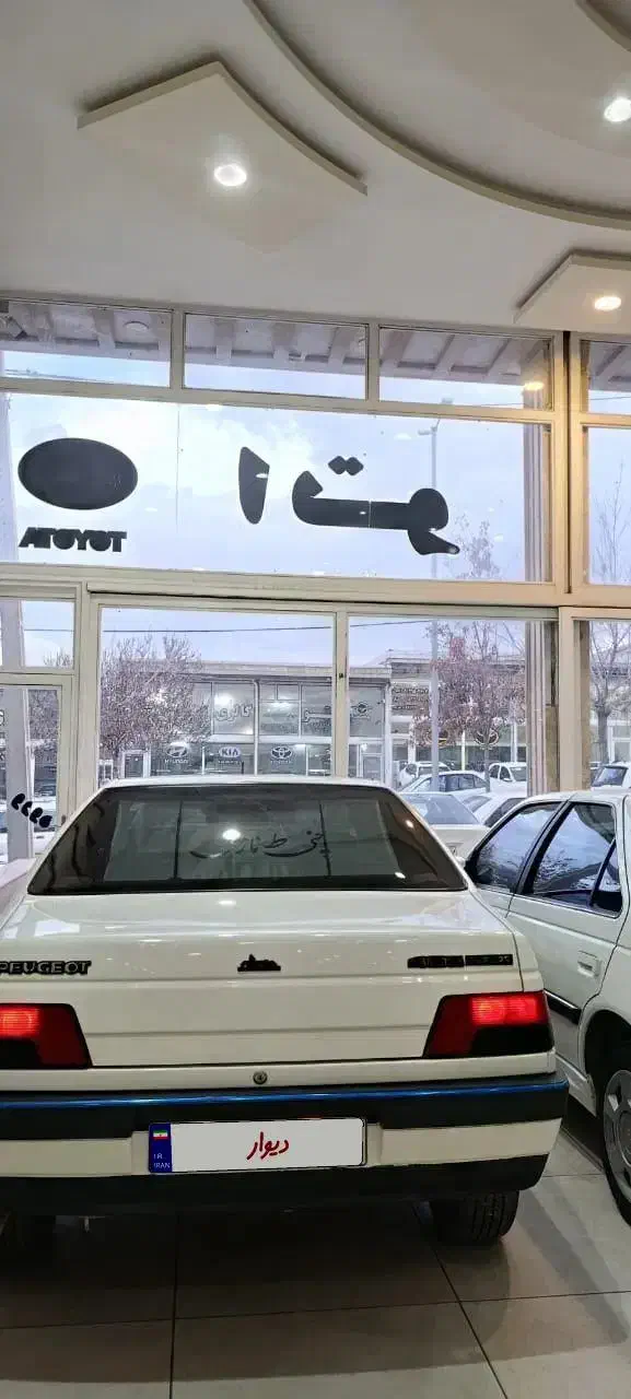 405GLX|خودرو سواری و وانت|ارومیه, |دیوار