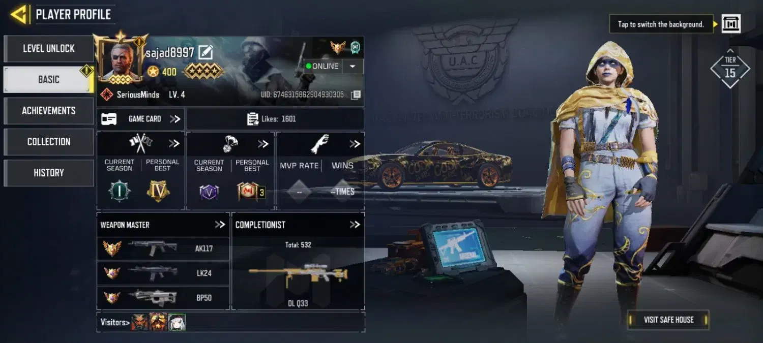 اکانت کالاف|کنسول، بازی ویدئویی و آنلاین|زابل, |دیوار