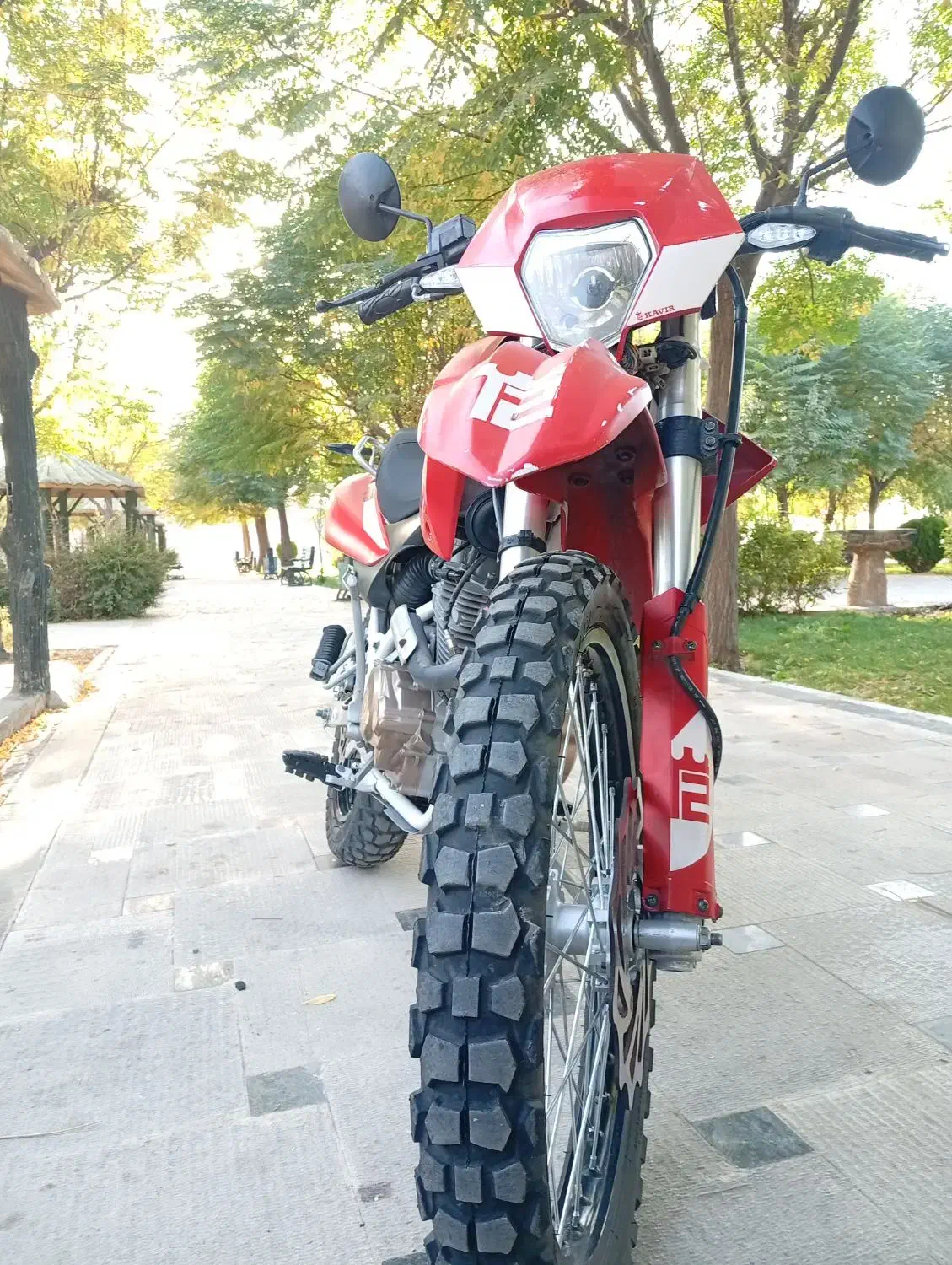 t2 کویر 250cc|موتورسیکلت|ورامین, ورامین|دیوار