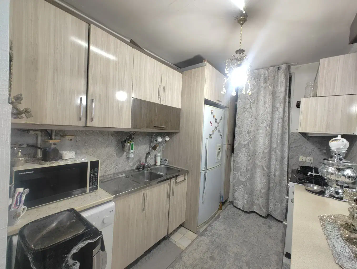 70متر/تک واحد/|اجارهٔ آپارتمان|تهران, مشیریه|دیوار