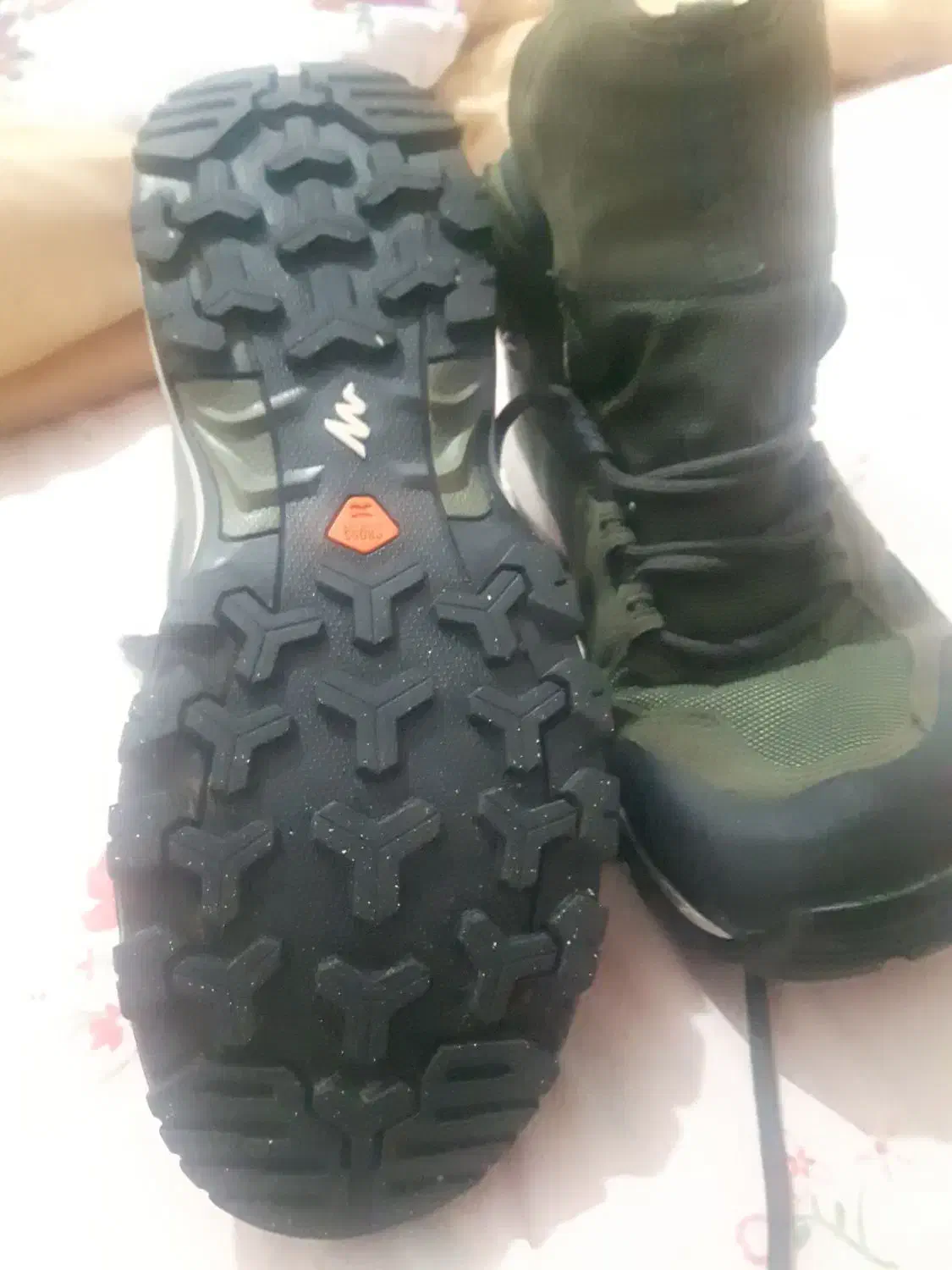 کفش کوهنوردی چینی اصل|کوهنوردی و کمپینگ|مراغه, |دیوار