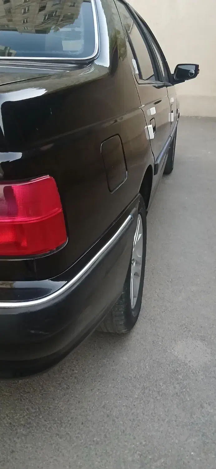 پارس مدل ۹۵|خودرو سواری و وانت|رودهن, |دیوار