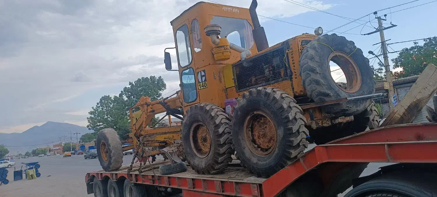 گریدر 12e|خودرو سنگین|ارومیه, |دیوار