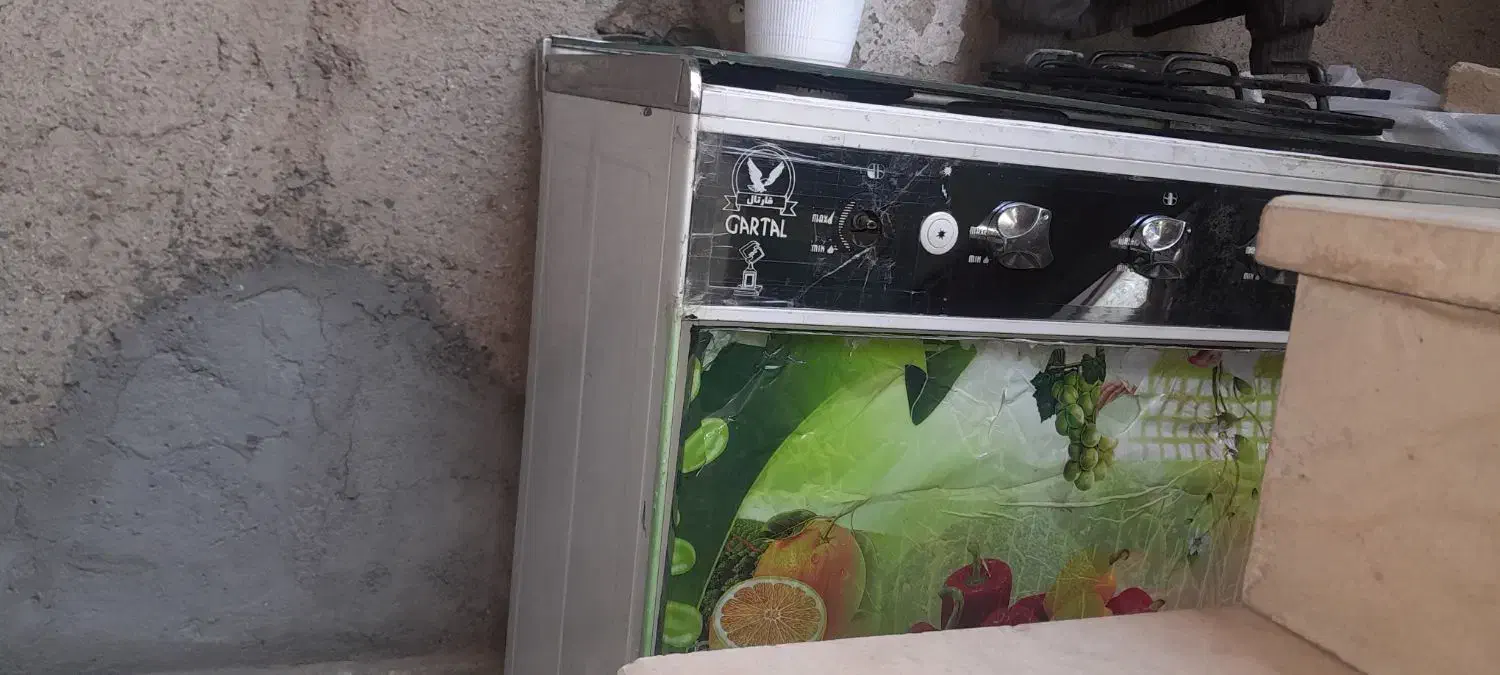 گاز‌|اجاق گاز و لوازم برقی پخت‌وپز|ملایر, |دیوار