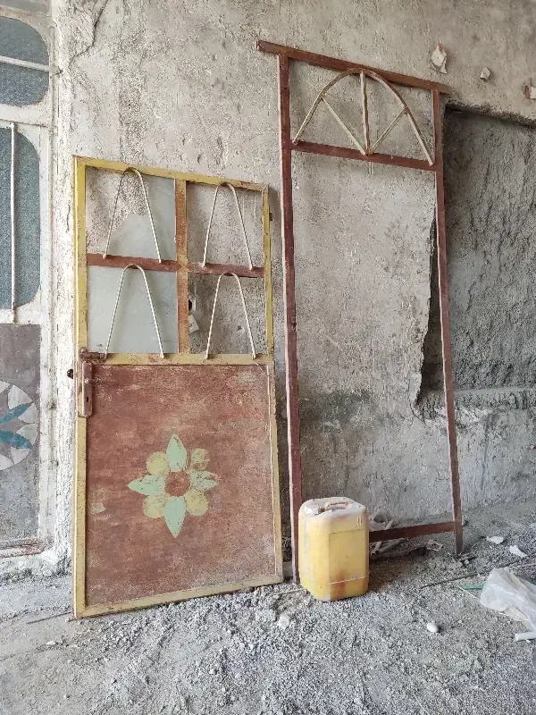 درب|مصالح و تجهیزات ساختمان|سعدآباد, |دیوار