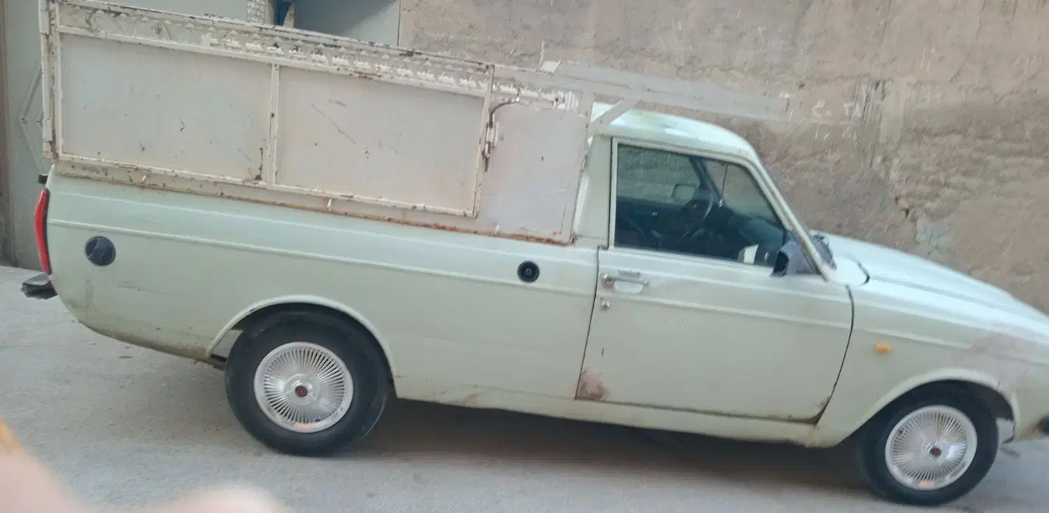 پیکان وانت|خودرو سواری و وانت|شیروان (خراسان), |دیوار