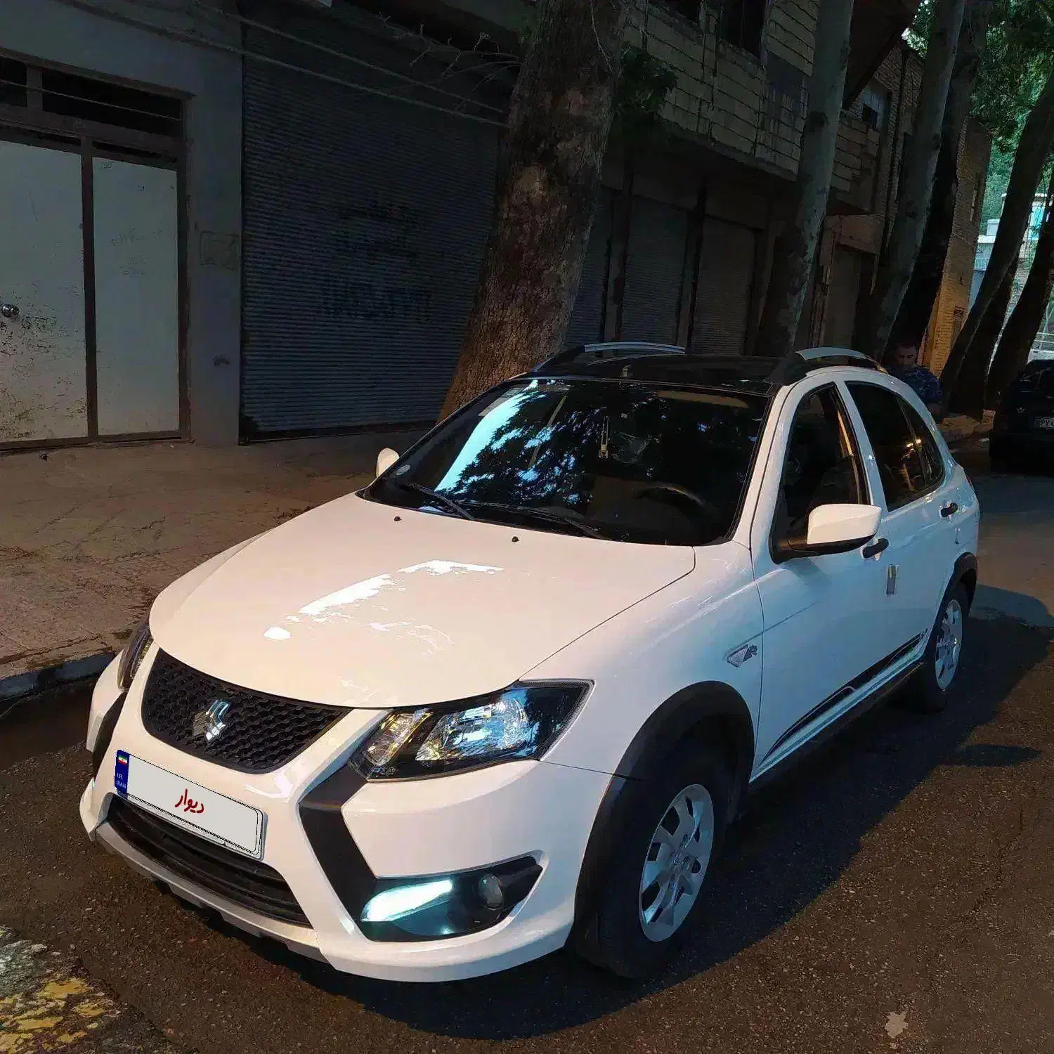 کوییک آر اس403|خودرو سواری و وانت|سنندج, |دیوار