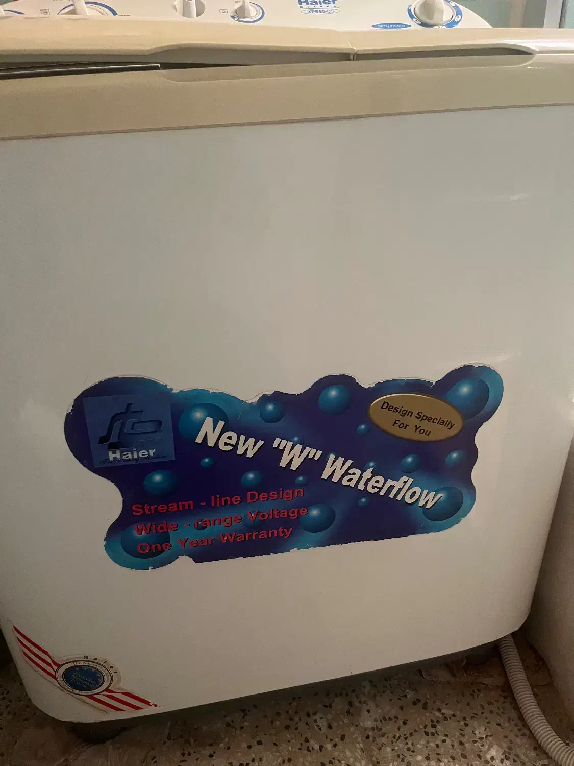 لباسشویی دو قلو|ماشین لباسشویی و خشککن لباس|مبارکه, |دیوار