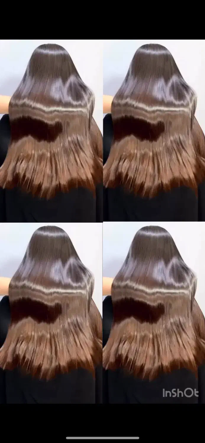 کراتین برای صافی و شلاقی تضمینی و احیای مو|خدمات آرایشگری و زیبایی|تبریز, |دیوار