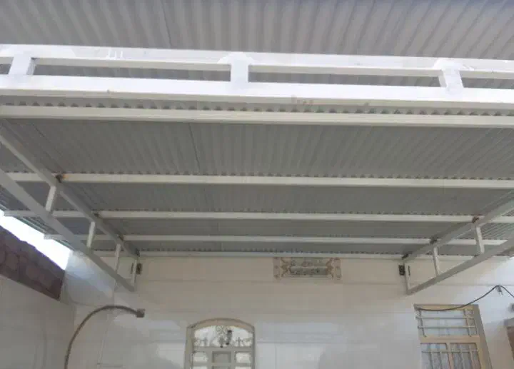 جوشکاری برشکاری نصب درب و پنجره اجرای انواع سایبان|خدمات پیشه و مهارت|بهبهان, |دیوار