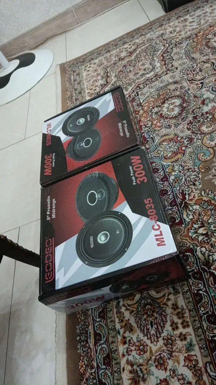 میدرنج لئودئو|سیستم صوتی خانگی|اندیشه, اندیشه فاز ۲|دیوار