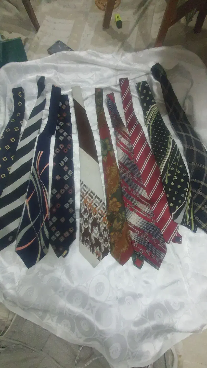 کراوات خارجی برند فرانسه وغیره|لباس|تهران, کیانشهر|دیوار