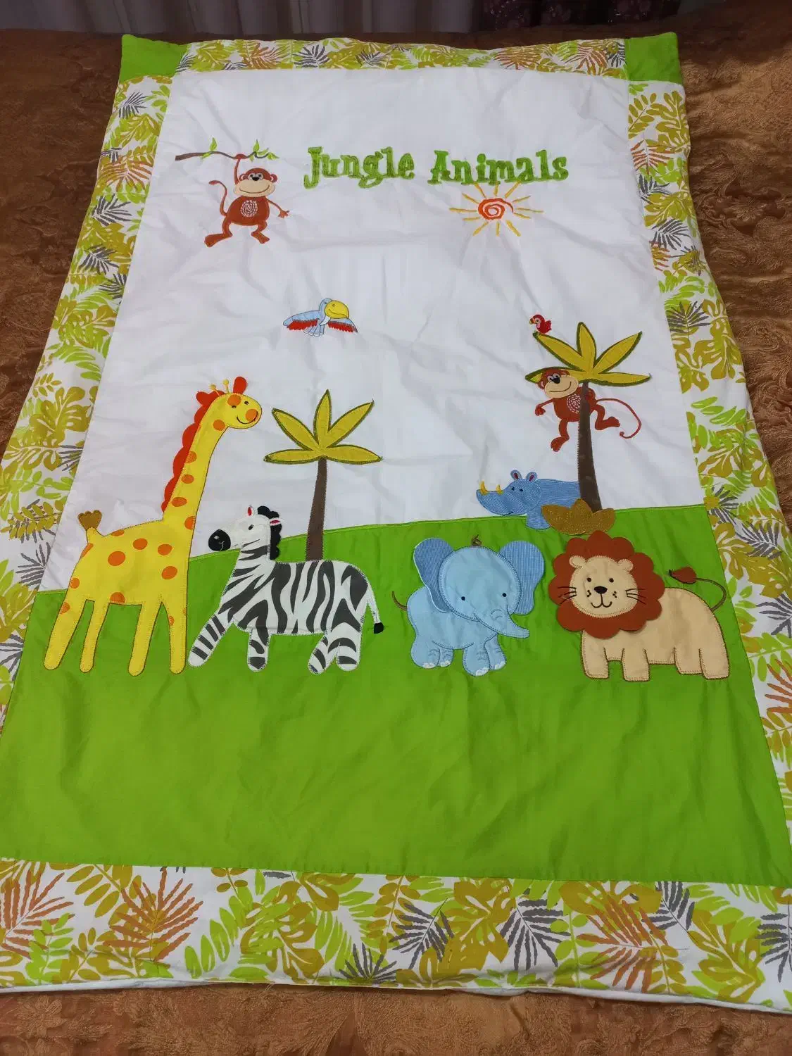 روتختی نوزادی|اسباب و اثاث بچه|تهران, شادمان|دیوار