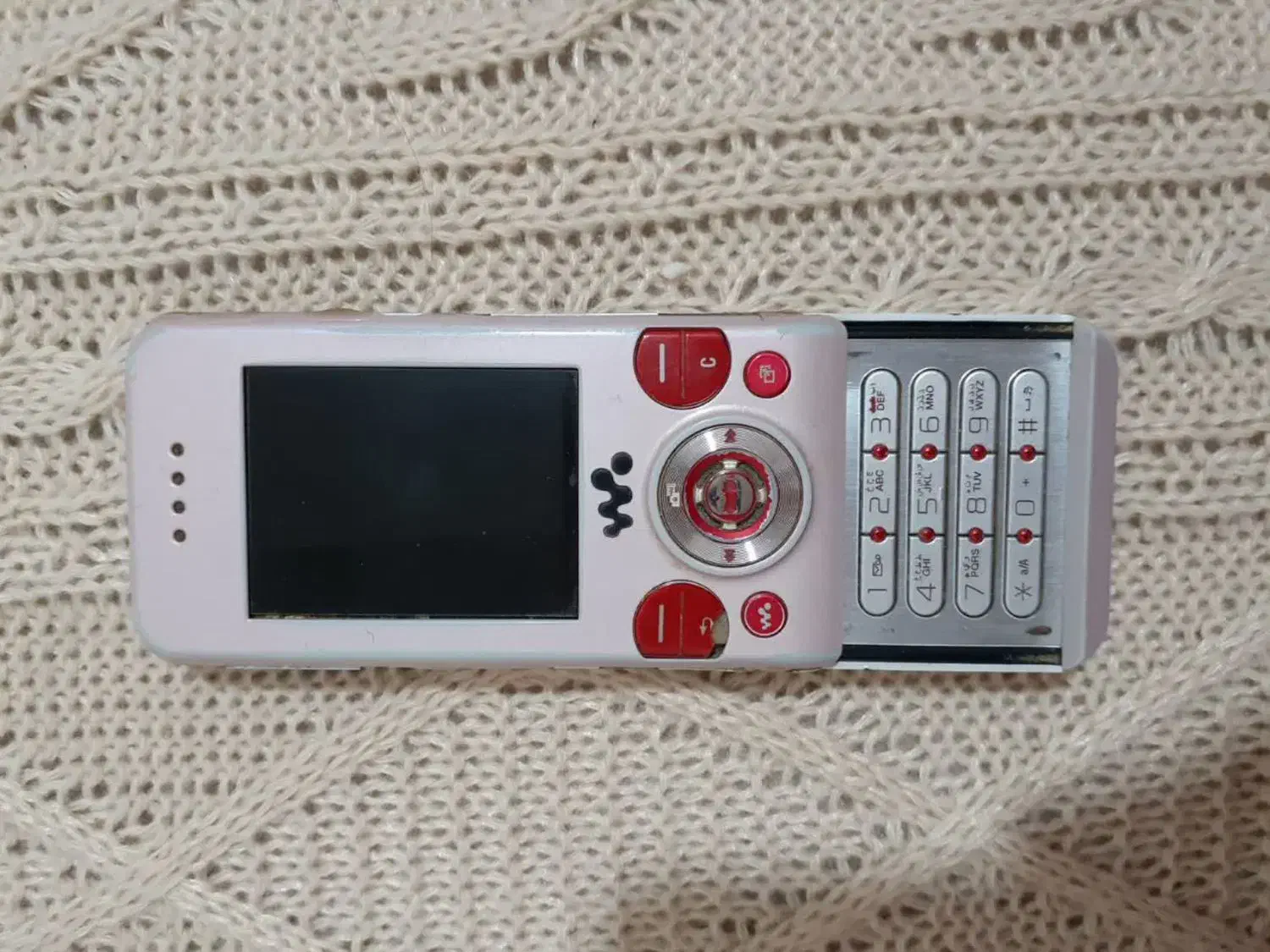 گوشی ریلی سونی اریکسون|موبایل|کرمان, |دیوار