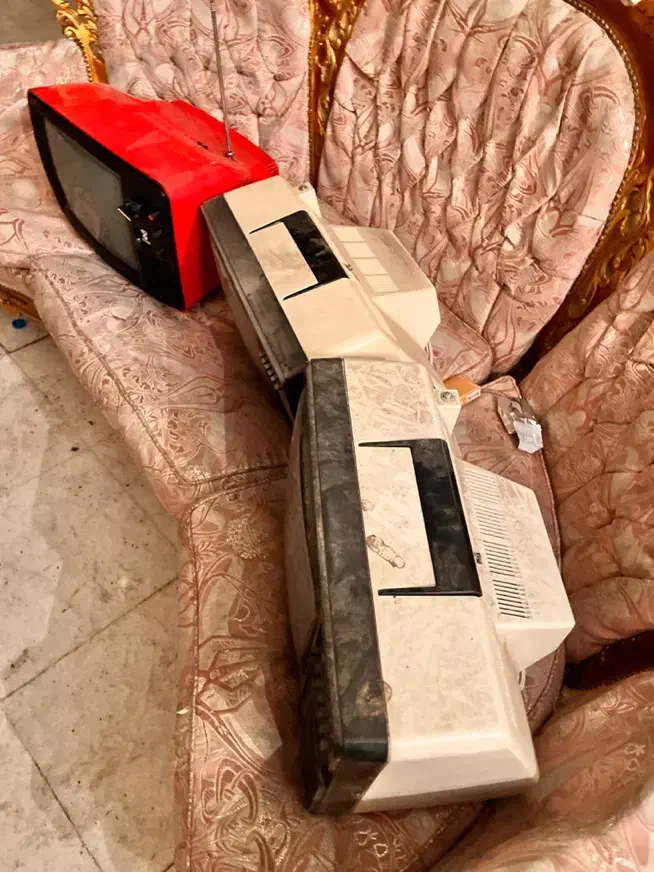 تلویزیون عتیقه|کلکسیون اشیاء عتیقه|تهران, قیطریه|دیوار