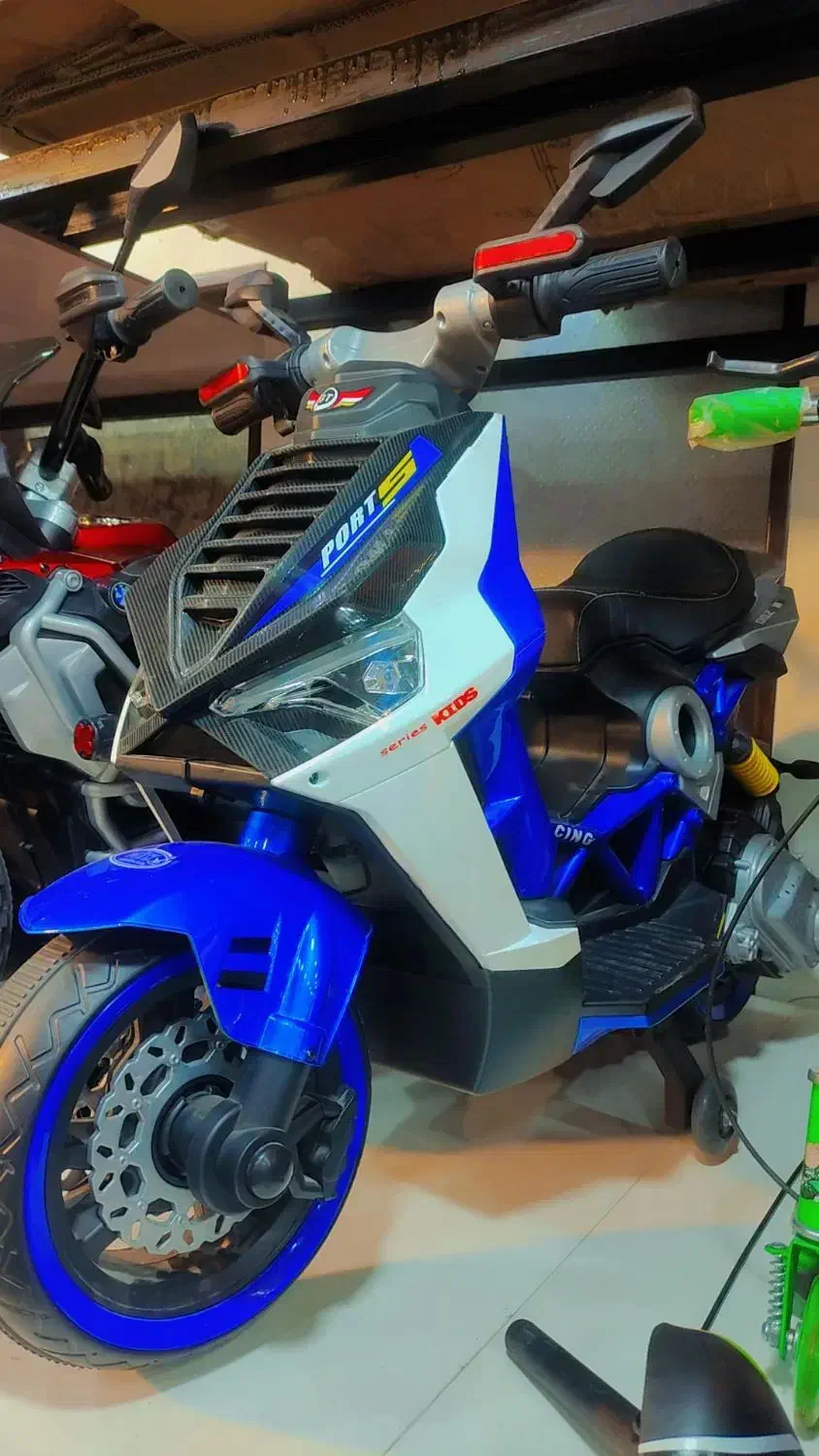 ماشین شارژی|اسباب‌بازی بچه|یزد, |دیوار