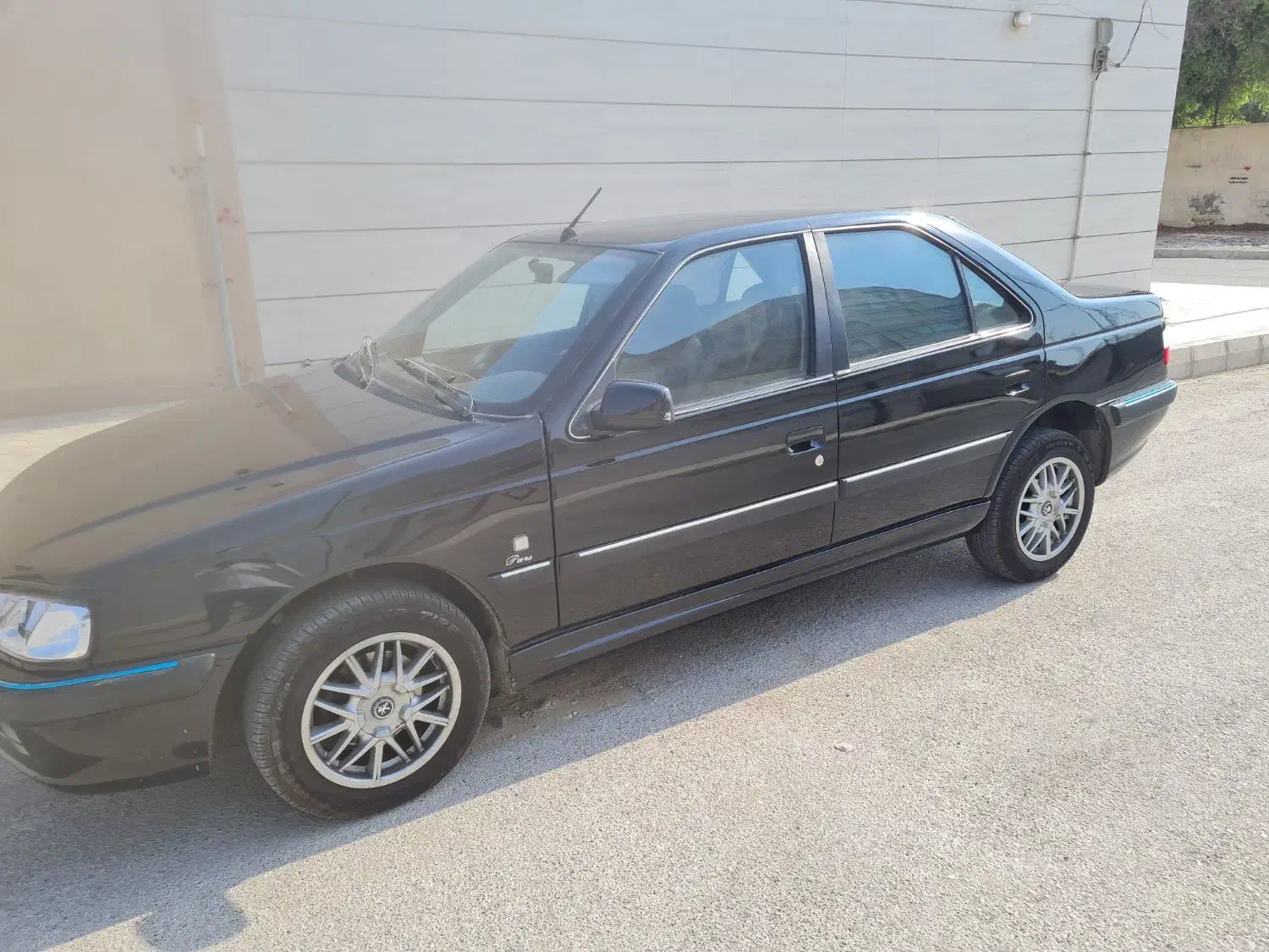 پارس ELX|خودرو سواری و وانت|بندرعباس, |دیوار